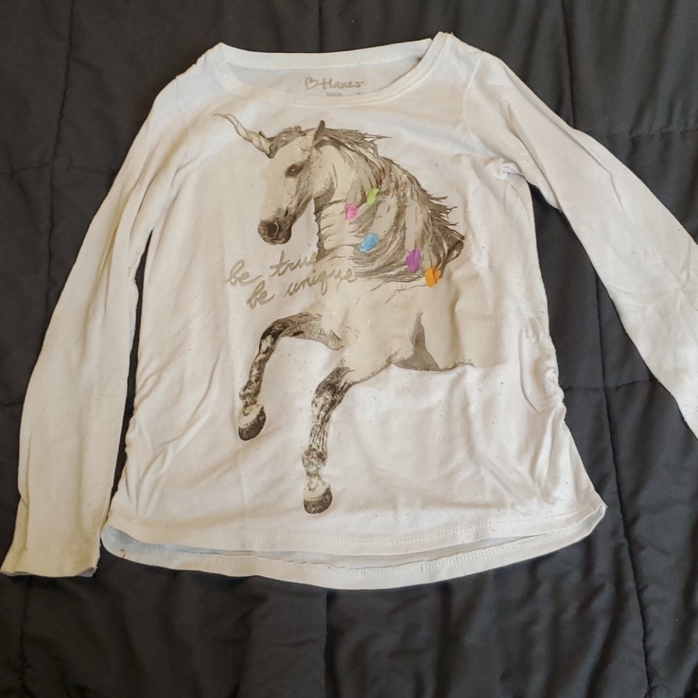 Unicorn Long Sleeve